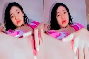 Gadis Muda Memek Pink Mulus Ngewe Brutal Basah
