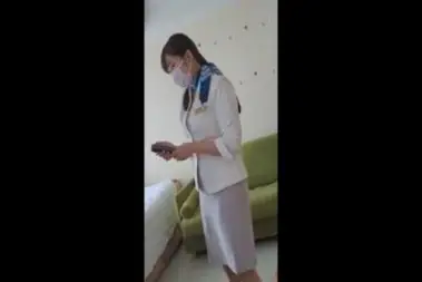Pegawai Bank Seksi Pasrah Digas Di Hotel 2026