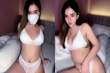 Ruby Lepas Masker Temani Pascol Main Di Kasur